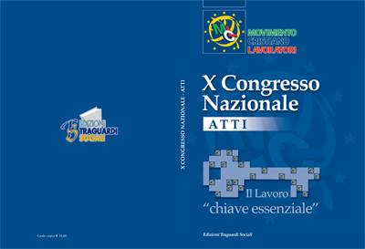 X Congresso Nazionale - ATTI